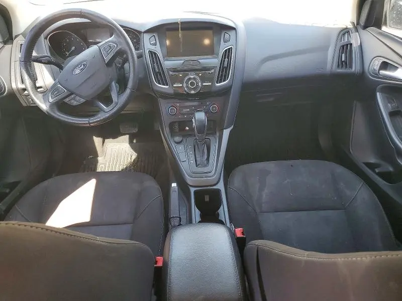 2018 FORD FOCUS SEL  