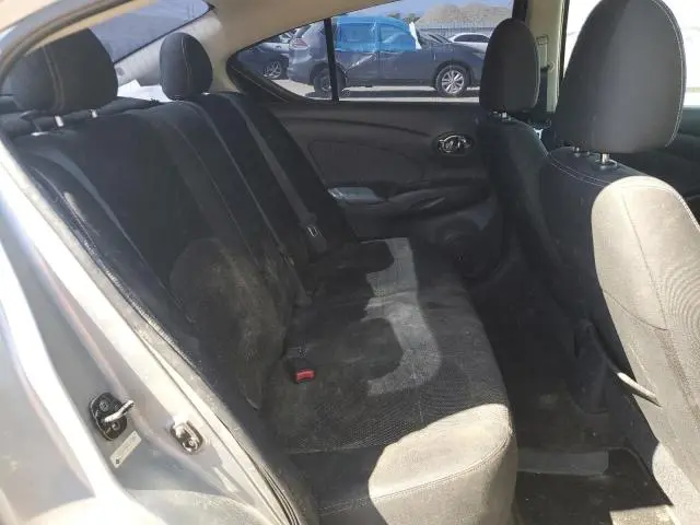 2014 NISSAN VERSA S  