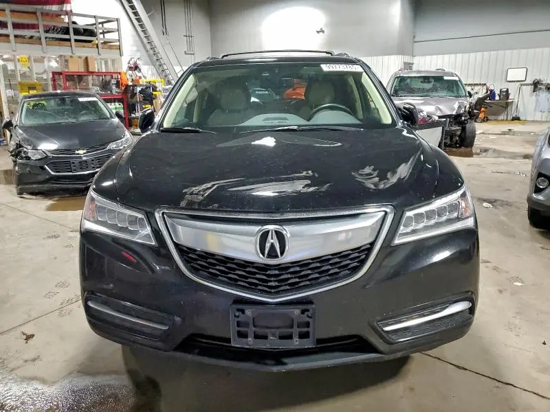 2015 ACURA MDX TECHNOLOGY  