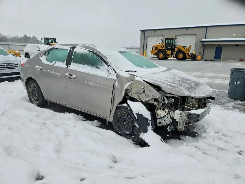 2014 TOYOTA COROLLA L  