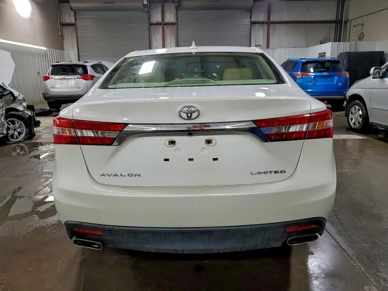 2013 TOYOTA AVALON BASE  