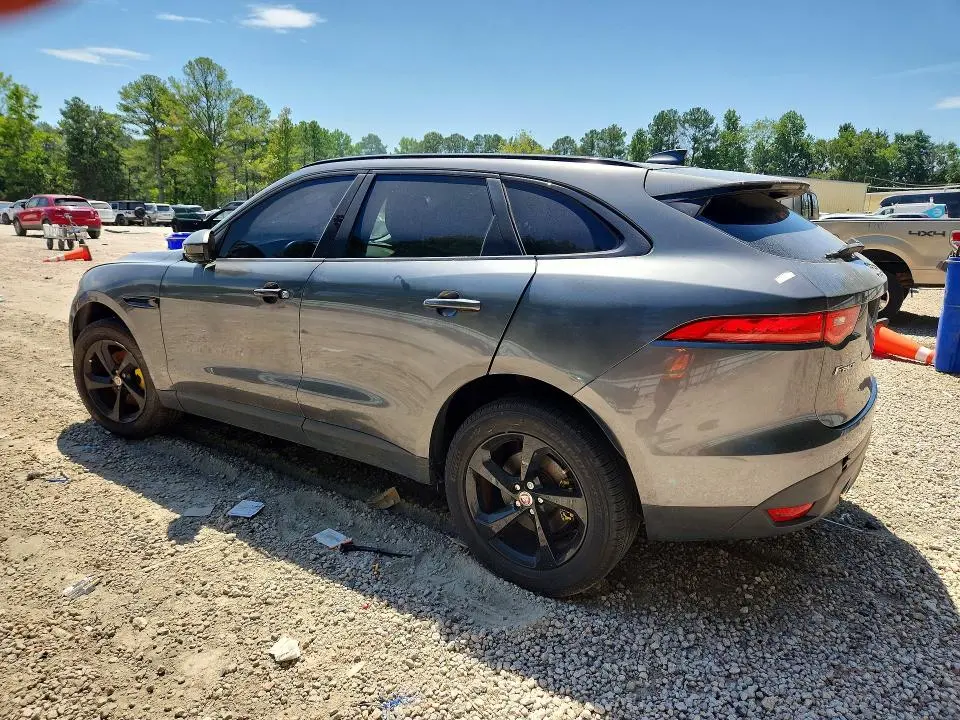 2017 JAGUAR F-PACE PREMIUM  
