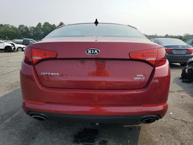 2012 KIA OPTIMA LX  