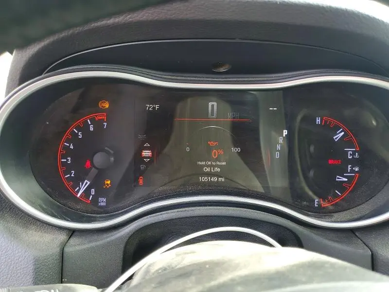 2020 DODGE DURANGO SSV AWD