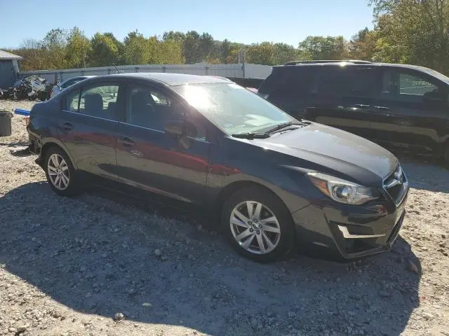2015 SUBARU IMPREZA PREMIUM  
