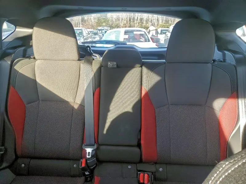 2024 SUBARU IMPREZA RS  