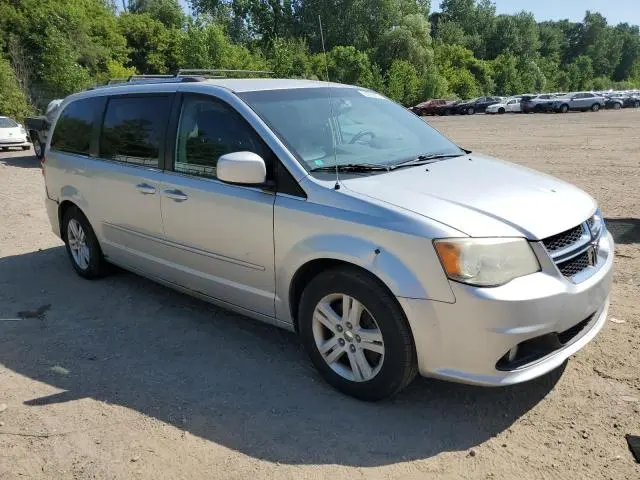2012 DODGE GRAND CARAVAN CREW  
