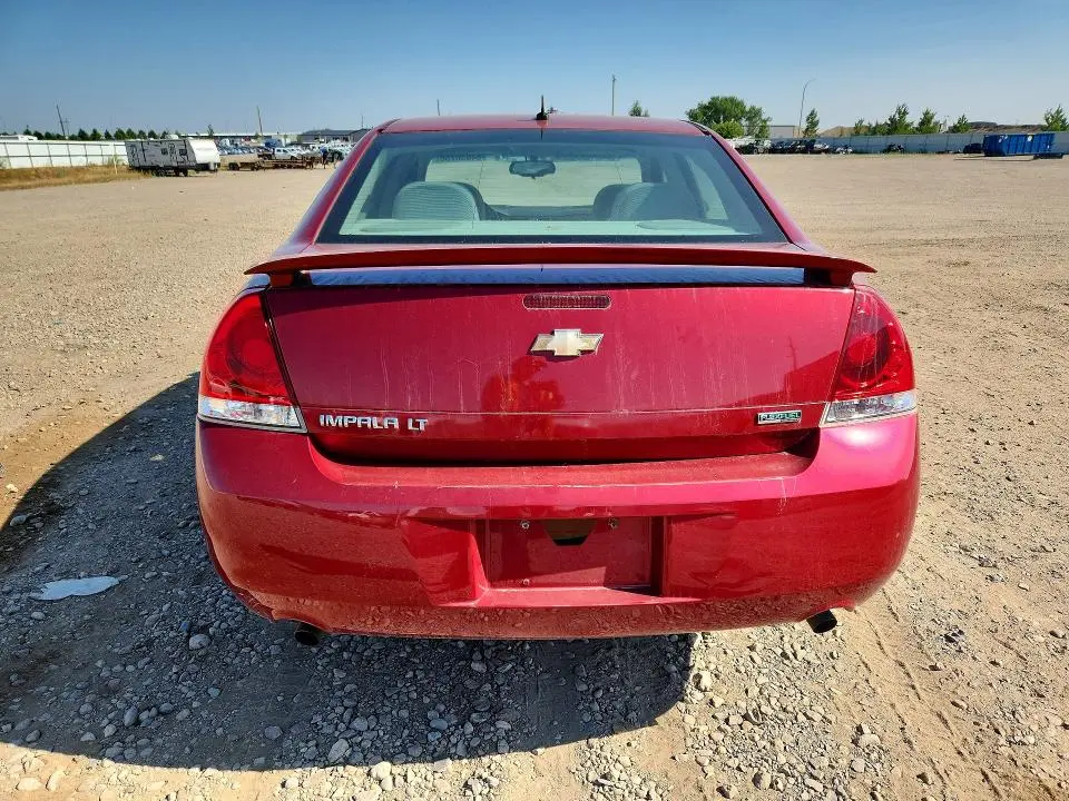 2012 CHEVROLET IMPALA LT  