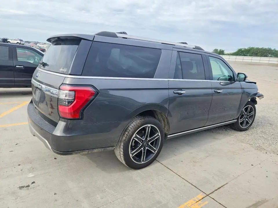 2020 FORD EXPEDITION MAX LIMITED  