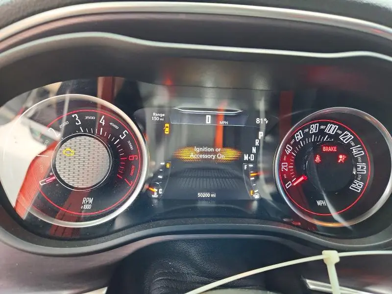 2018 DODGE CHALLENGER R  