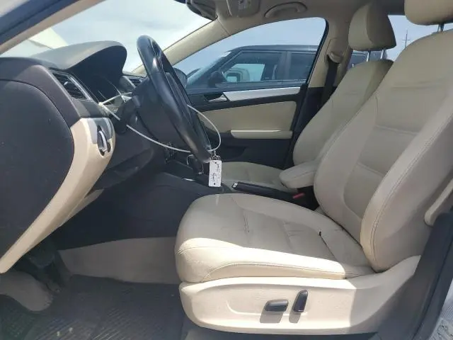 2016 VOLKSWAGEN JETTA HYBRID  