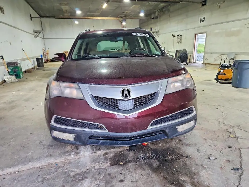 2010 ACURA MDX ADVANCE  