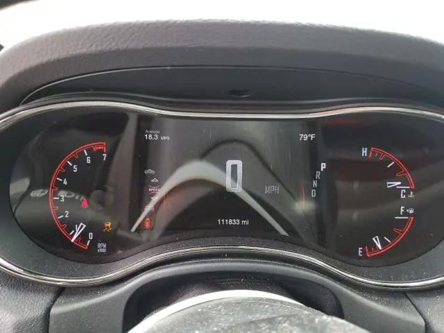 2020 DODGE DURANGO GT  