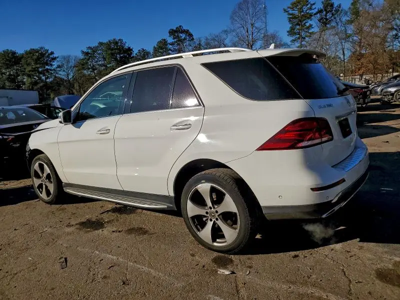 2017 MERCEDES-BENZ GLE 350  