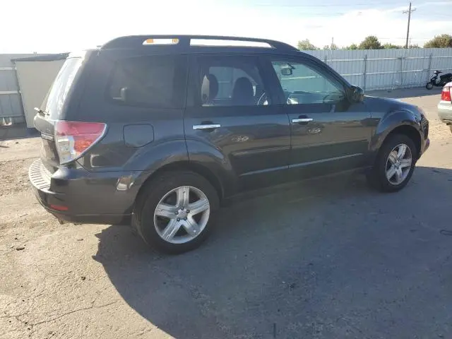 2010 SUBARU FORESTER 2.5X LIMITED  