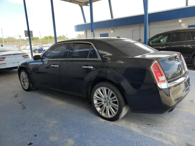 2012 CHRYSLER 300 LIMITED  