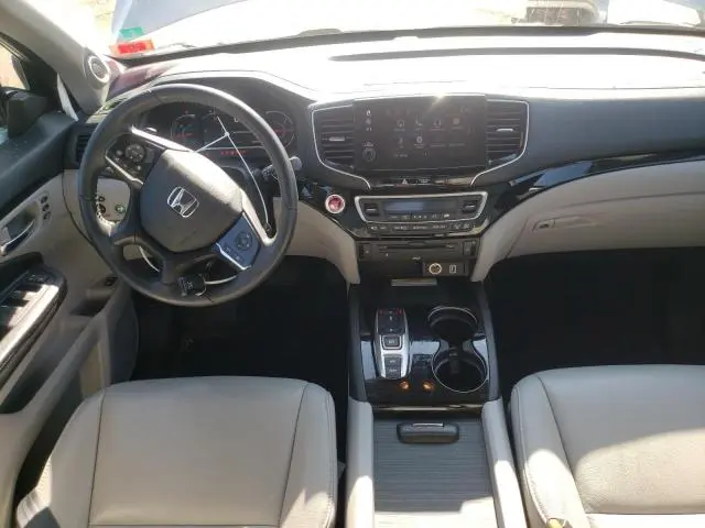 2021 HONDA PILOT TOURING  