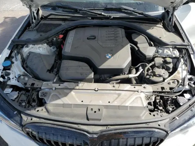 2022 BMW 330I   