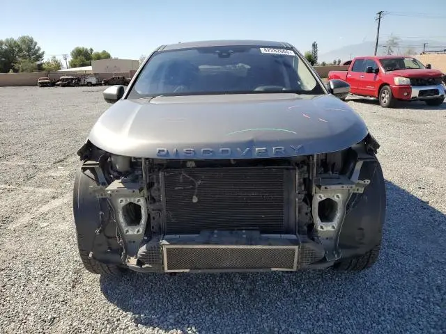 2017 LAND ROVER DISCOVERY SPORT HSE  