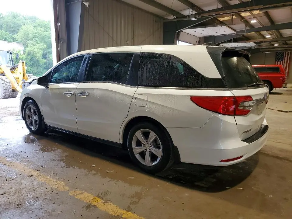 2020 HONDA ODYSSEY EXL  