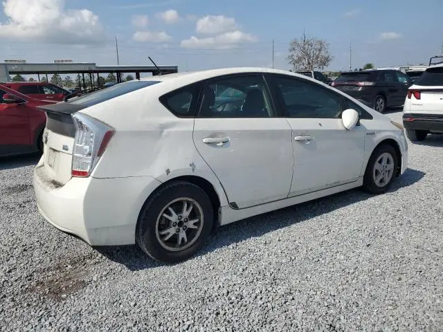 2010 TOYOTA PRIUS   
