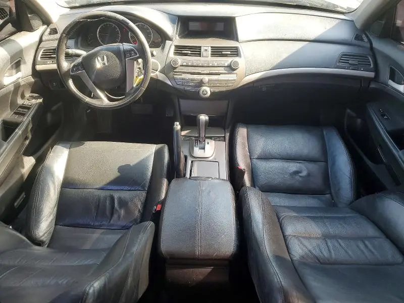 2012 HONDA ACCORD SE  