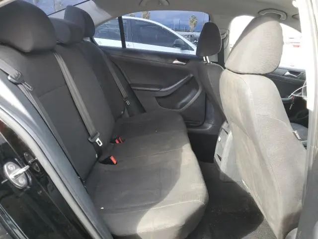 2015 VOLKSWAGEN JETTA BASE  