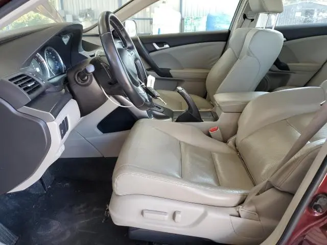 2012 ACURA TSX TECH  