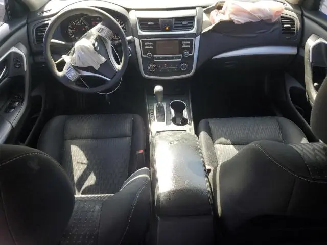 2017 NISSAN ALTIMA 2.5