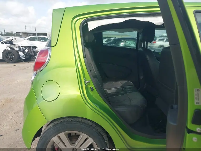 2014 CHEVROLET SPARK LS AUTO