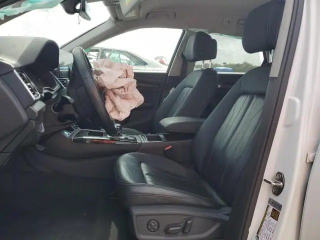 2021 AUDI Q5 PREMIUM