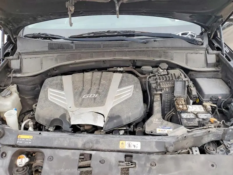 2014 HYUNDAI SANTA FE GLS  