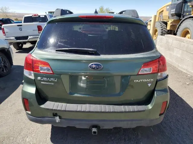 2012 SUBARU OUTBACK 2.5I LIMITED  