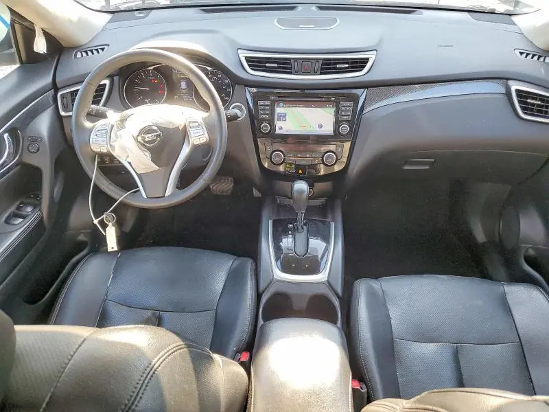 2016 NISSAN ROGUE SL  