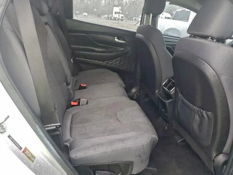 2019 HYUNDAI SANTA FE SEL  