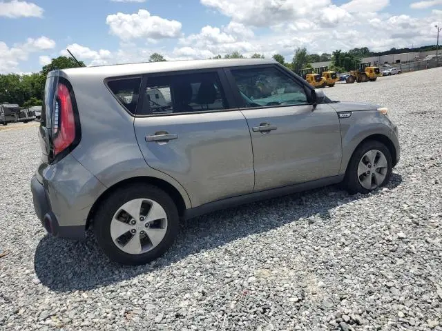 2015 KIA SOUL   