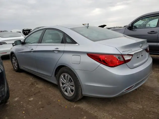 2011 HYUNDAI SONATA GLS  