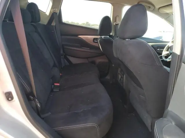 2017 NISSAN MURANO S