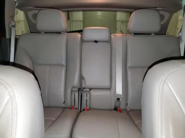 2014 FORD EDGE LIMITED  