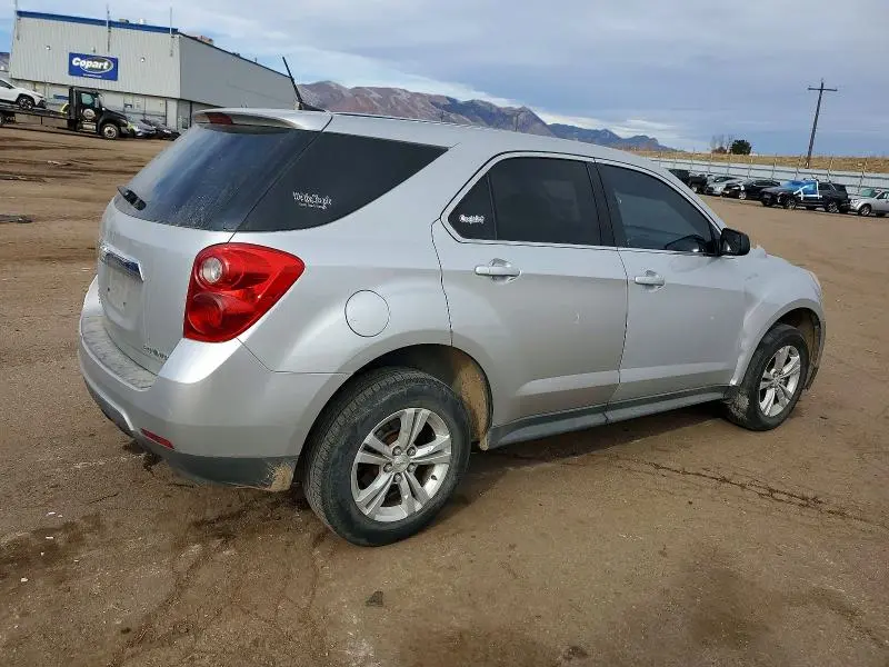 2013 CHEVROLET EQUINOX LS  