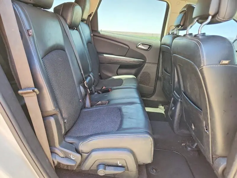 2019 DODGE JOURNEY CROSSROAD  