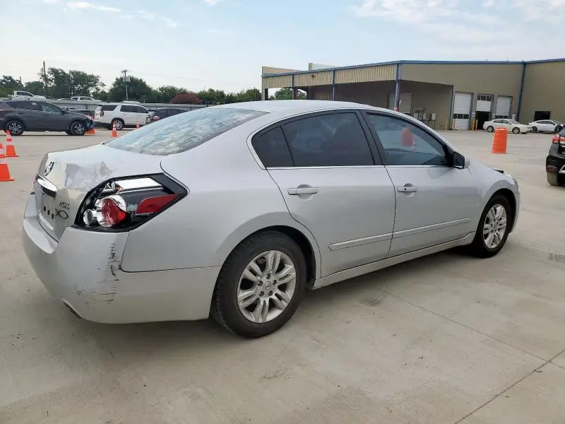2012 NISSAN ALTIMA BASE  