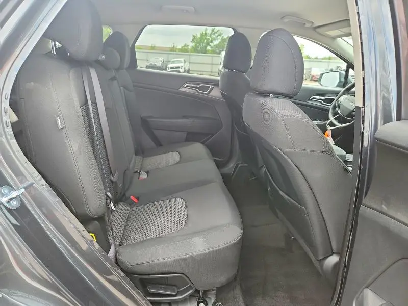 2026 KIA SPORTAGE S  