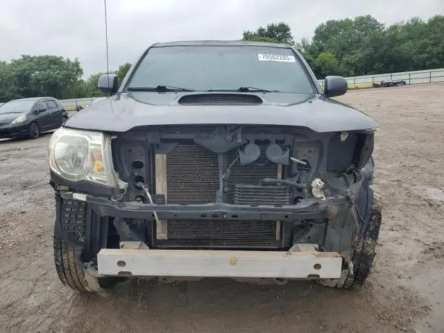 2011 TOYOTA TACOMA DOUBLE CAB PRERUNNER LONG BED  