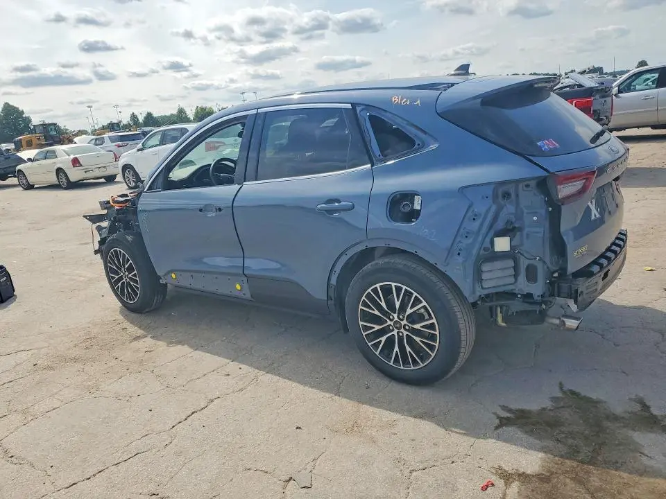 2025 FORD ESCAPE   