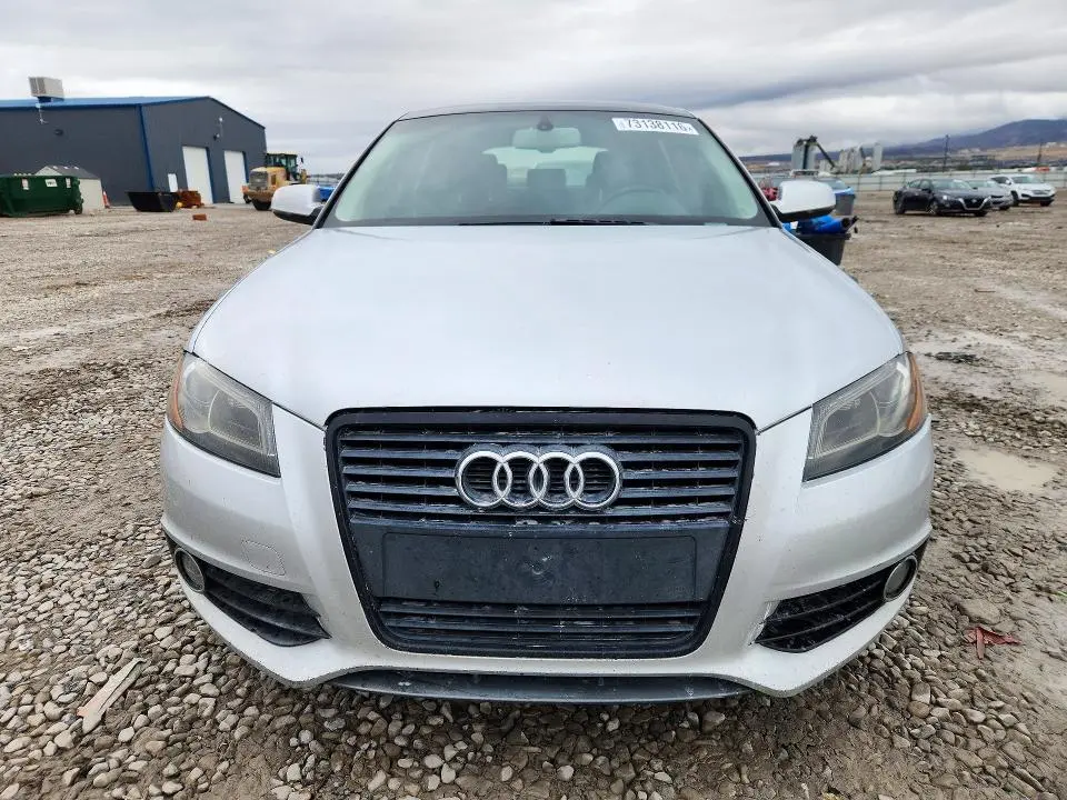 2011 AUDI A3 PREMIUM PLUS  