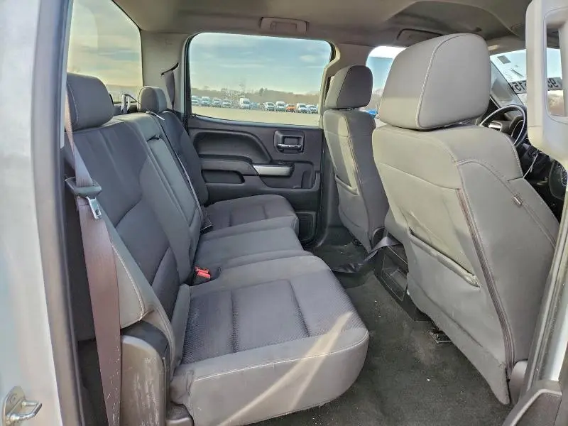 2016 CHEVROLET SILVERADO K2500 HEAVY DUTY LT  