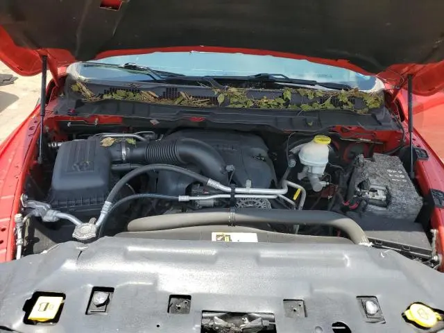 2018 RAM 1500 SPORT