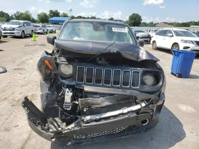 2020 JEEP RENEGADE LATITUDE  