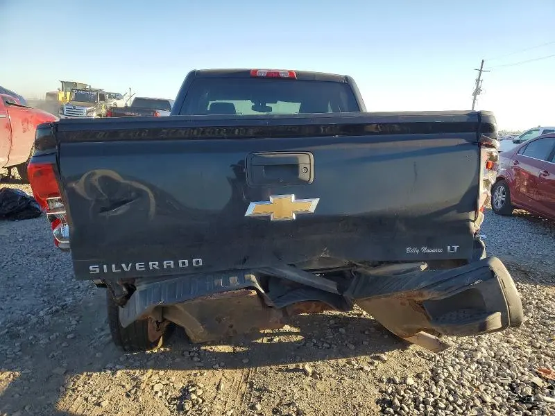2015 CHEVROLET SILVERADO C1500  